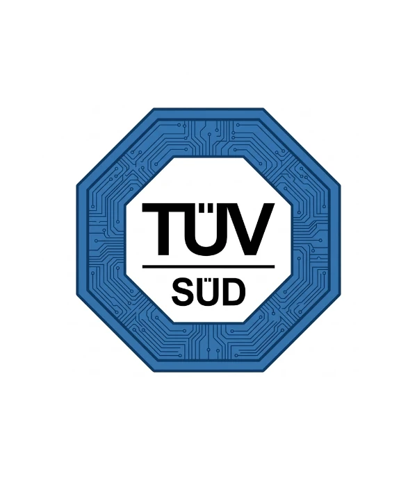 TUV certification body logo
