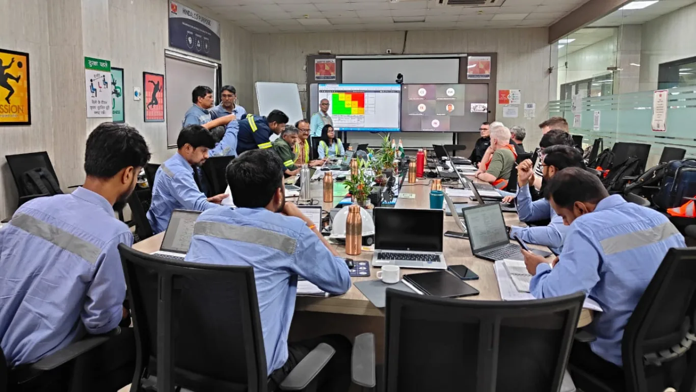 Hse safety workshop - environmental and safety consultancy in Mumbai and Thane