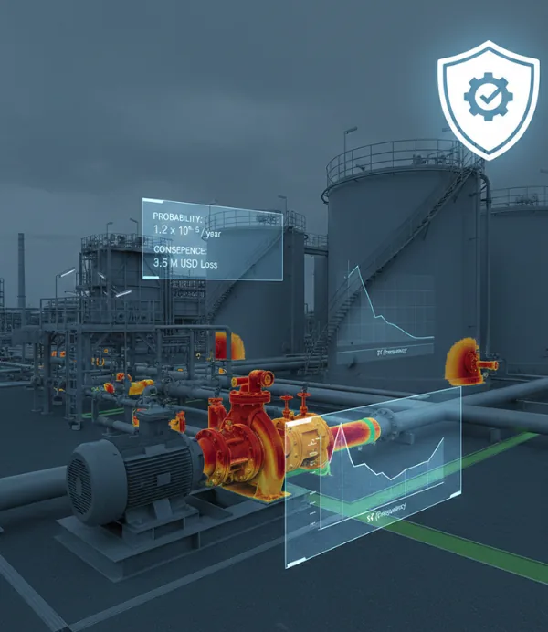 Quantitative Risk Assessment (QRA) Study