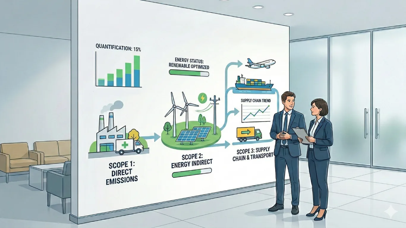 BRSR sustainability reporting data collection for an Indian listed company