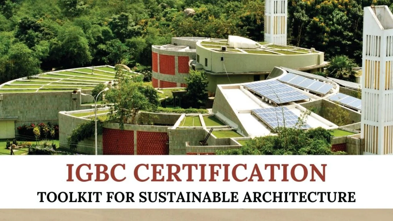 Green building consultancy igbc certification