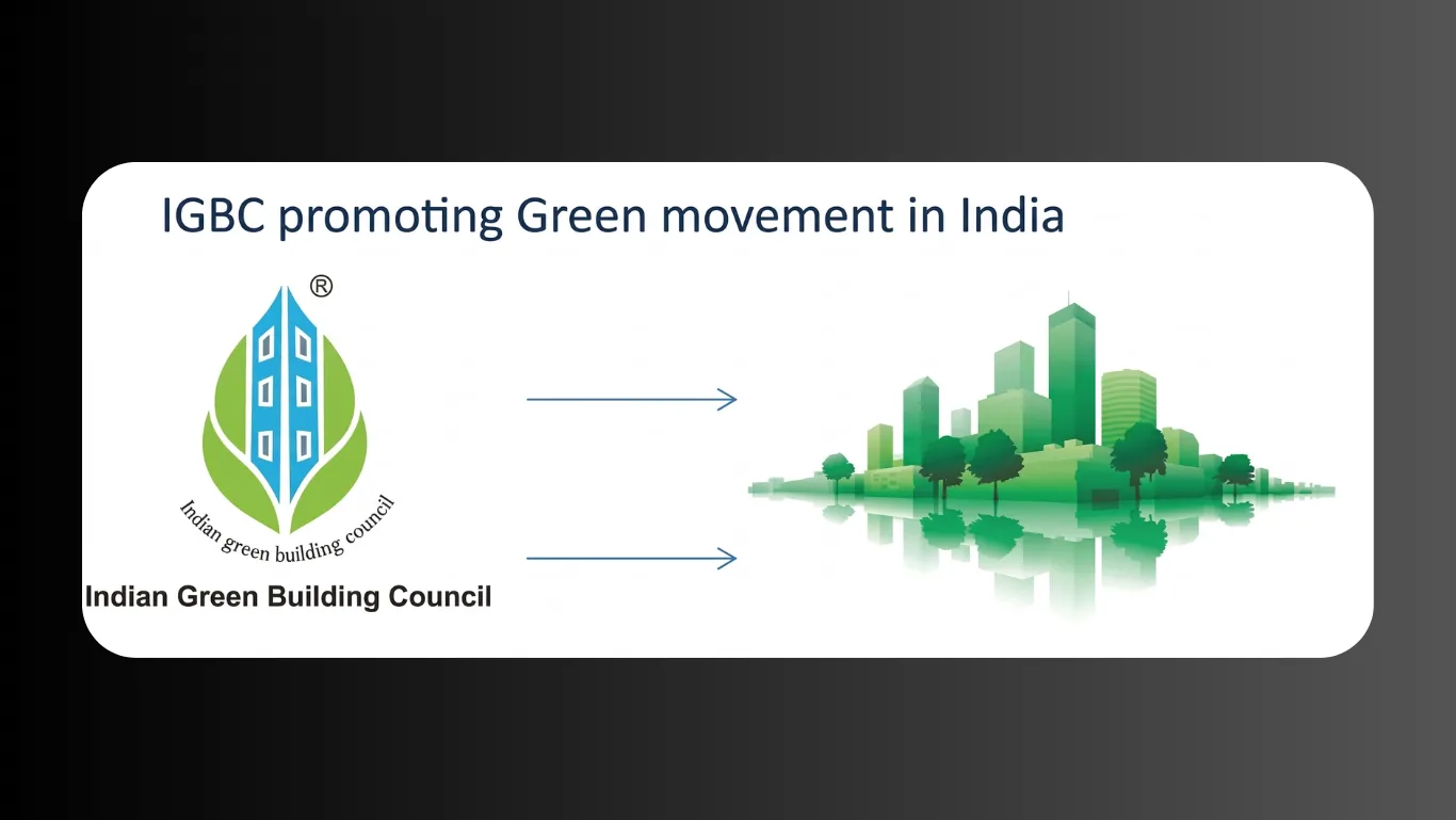 Green building consultancy igbc certification